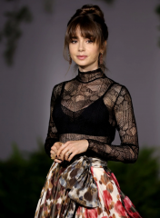 Lily Collins фото №1353719