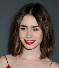 Lily Collins фото №678099
