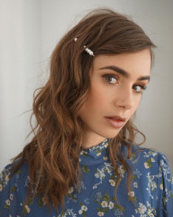 Lily Collins фото №1293380