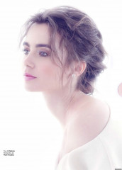 Lily Collins фото №749882