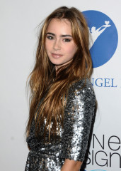 Lily Collins фото №322001