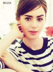 Lily Collins фото №729197