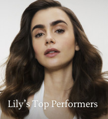 Lily Collins фото №1371553
