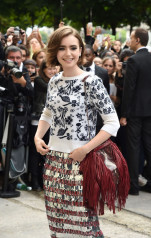 Lily Collins фото №749879