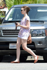Lily Collins фото №747293