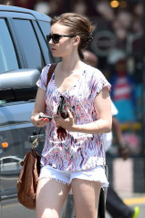Lily Collins фото №747299