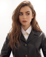 Lily Collins фото №1285752