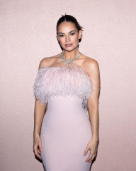 Lily James - Vanity Fair Oscar Party in Beverly Hills 03/12/2023 фото №1366697