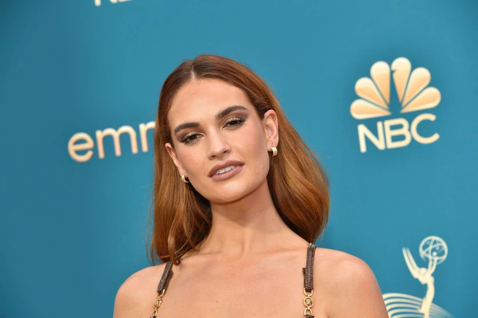 Лили Джеймс (Lily James)