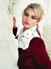 Lily James фото №793281