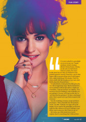 Lily James – Film Stories Magazine June 2019 Issue фото №1190792