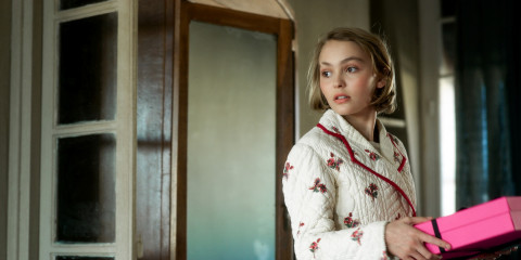 Lily-Rose Melody Depp фото №939768