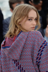 Lily-Rose Melody Depp фото №886816