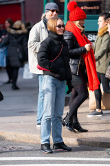 Lily-Rose Depp Street Style 12/01/2018 фото №1123767