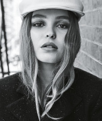 Lily-Rose Depp – Vogue Magazine Australia February 2019 Photos фото №1150182