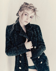 Lily-Rose Depp – VOGUE Magazine Korea September 2018 фото №1096661