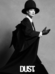 Linda Evangelista for Dust Magazine China 2024 фото №1409539