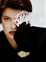 Linda Evangelista фото №378040