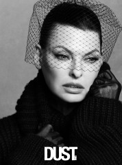 Linda Evangelista for Dust Magazine China 2024 фото №1409537