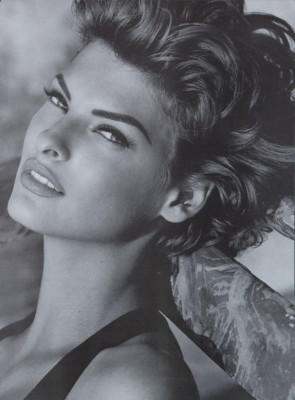 Linda Evangelista фото №157791