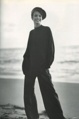 Linda Evangelista for Versace фото №1404492