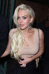 Lindsay Lohan фото №866275