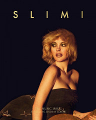 Lindsay Lohan – SLIMI Magazine April 2019 фото №1158831