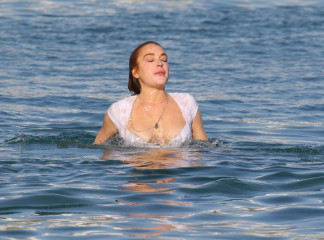 Lindsay Lohan фото №820037