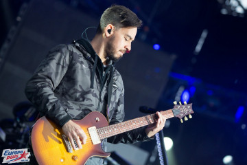 Linkin Park - European Tour in St. Petersburg 06/01/2014 фото №1258855