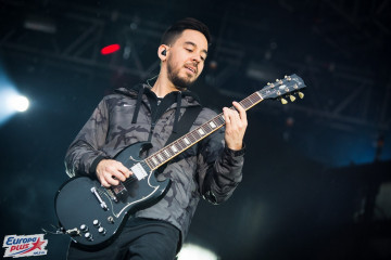 Linkin Park - European Tour in St. Petersburg 06/01/2014 фото №1258853