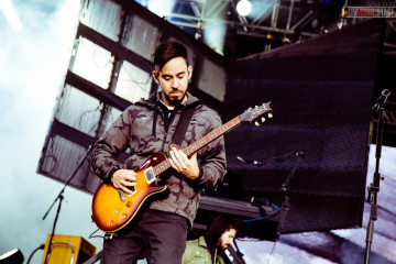 Linkin Park - European Tour in St. Petersburg 06/01/2014 фото №1258850