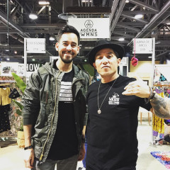 Linkin Park - Mike Shinoda at Agenda Show 01/06/2017 фото №1251243