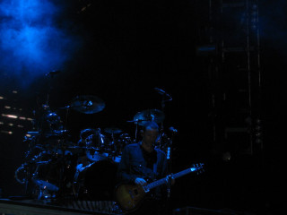 Linkin Park - ATS South American Tour Maquinaria Festival in Santiago 10/09/2010 фото №1229295