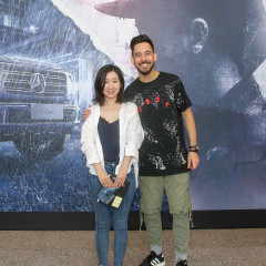 Linkin Park - Mike Shinoda in Beijing, China 08/12/2018 фото №1268176