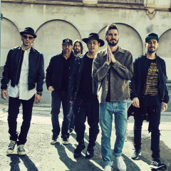 Linkin Park - James Minchin Photoshoot 02/14/2017 фото №1269560