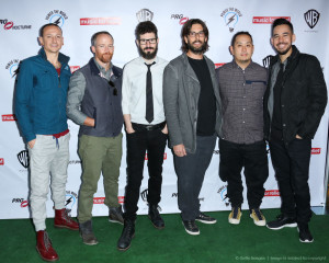 Linkin Park - Music for Relief presents Relief Live at LA River Studios 11/14/15 фото №1280934