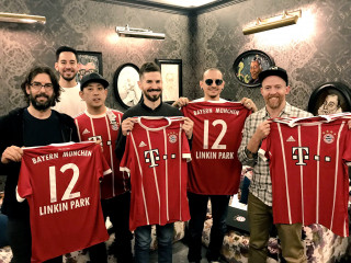 Linkin Park - New York 05/16/2017 фото №1254376