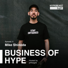 Linkin Park - Mike Shinoda at Hype Beast 'Business Of Hype' in NY 06/19/2018 фото №1256893