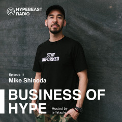 Linkin Park - Mike Shinoda at Hype Beast 'Business Of Hype' in NY 06/19/2018 фото №1256894