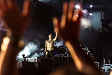 Linkin Park - Circuito Banco do Brasil 10/19/2014 фото №1227484
