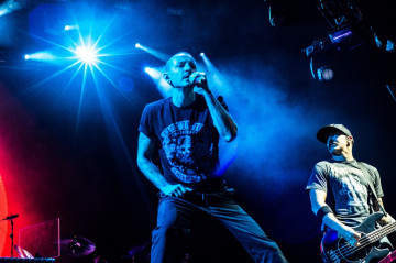 Linkin Park - Circuito Banco do Brasil 10/19/2014 фото №1227481
