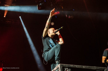 Linkin Park - Circuito Banco do Brasil 10/19/2014 фото №1227479