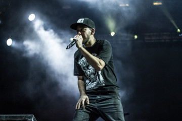 Linkin Park - Circuito Banco do Brasil 10/19/2014 фото №1227477