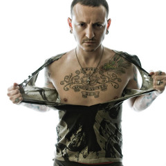 Linkin Park - Chester Bennington for Inked (2009) фото №1284550