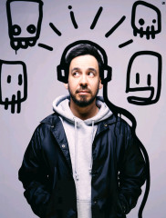 Linkin Park - Mike Shinoda by Jonathan Weiner for Kerrang! Magazine (2019) фото №1229919