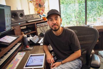 Linkin Park - Mike Shinoda (Photoshoot 2020) фото №1292670