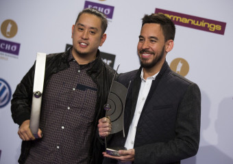 Linkin Park - 22nd Annual Echo Awards in Berlin 03/21/2013 фото №1273138