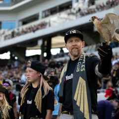 Linkin Park - Dave Farrell at LAFC in Los Angeles 04/21/2019 фото №1229600