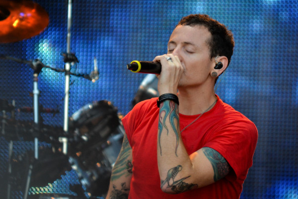 Linkin Park in Moscow 06/23/2011 фото №989421