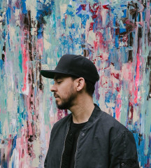 Linkin Park - Mike Shinoda by Christian Tachiera for Post Traumatic 01/30/2018 фото №1275861